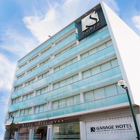 Sunec Hotel Chiclayo Exterior foto