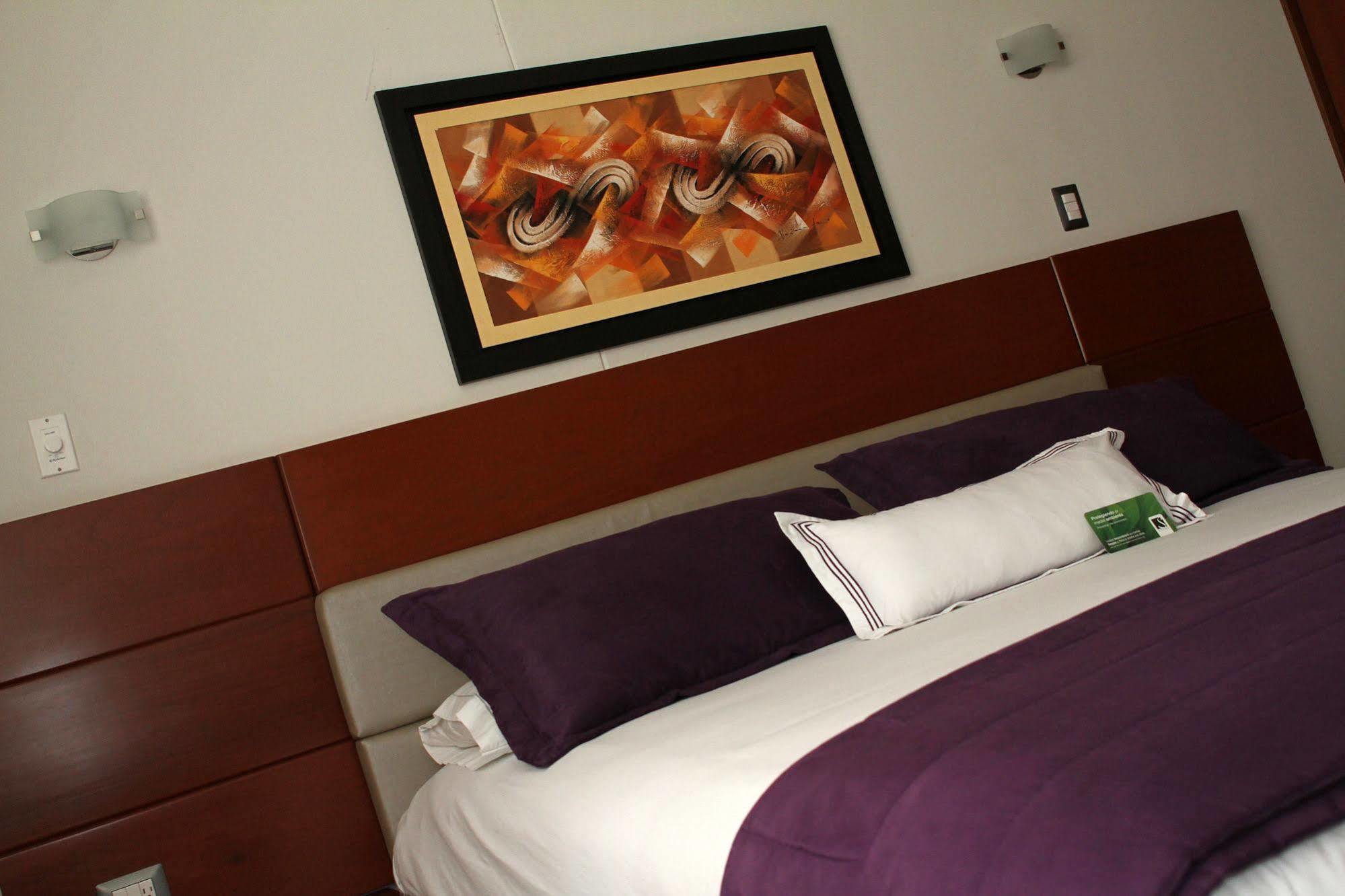 Sunec Hotel Chiclayo Exterior foto