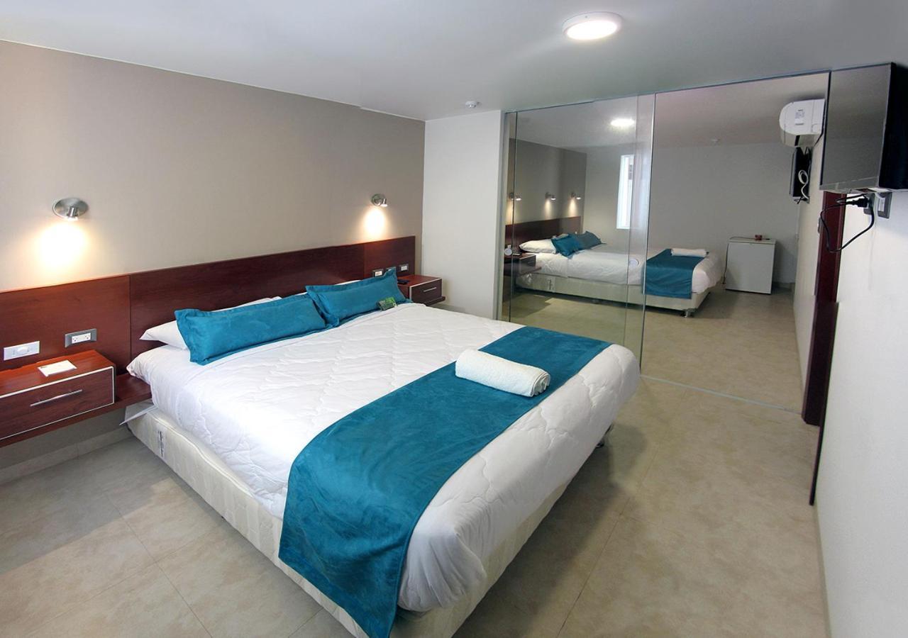 Sunec Hotel Chiclayo Exterior foto